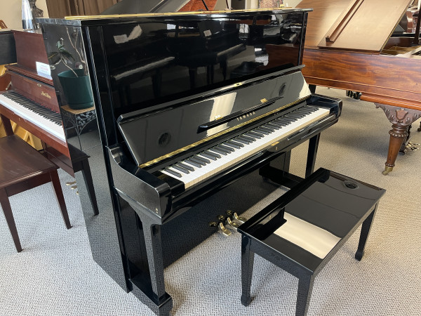 Yamaha U3 professional upright piano - Upright - Professional Pianos